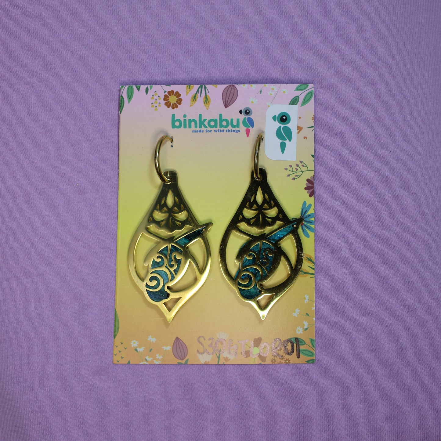 Seconds Sale Earrings - Limited - EOFYS 2026