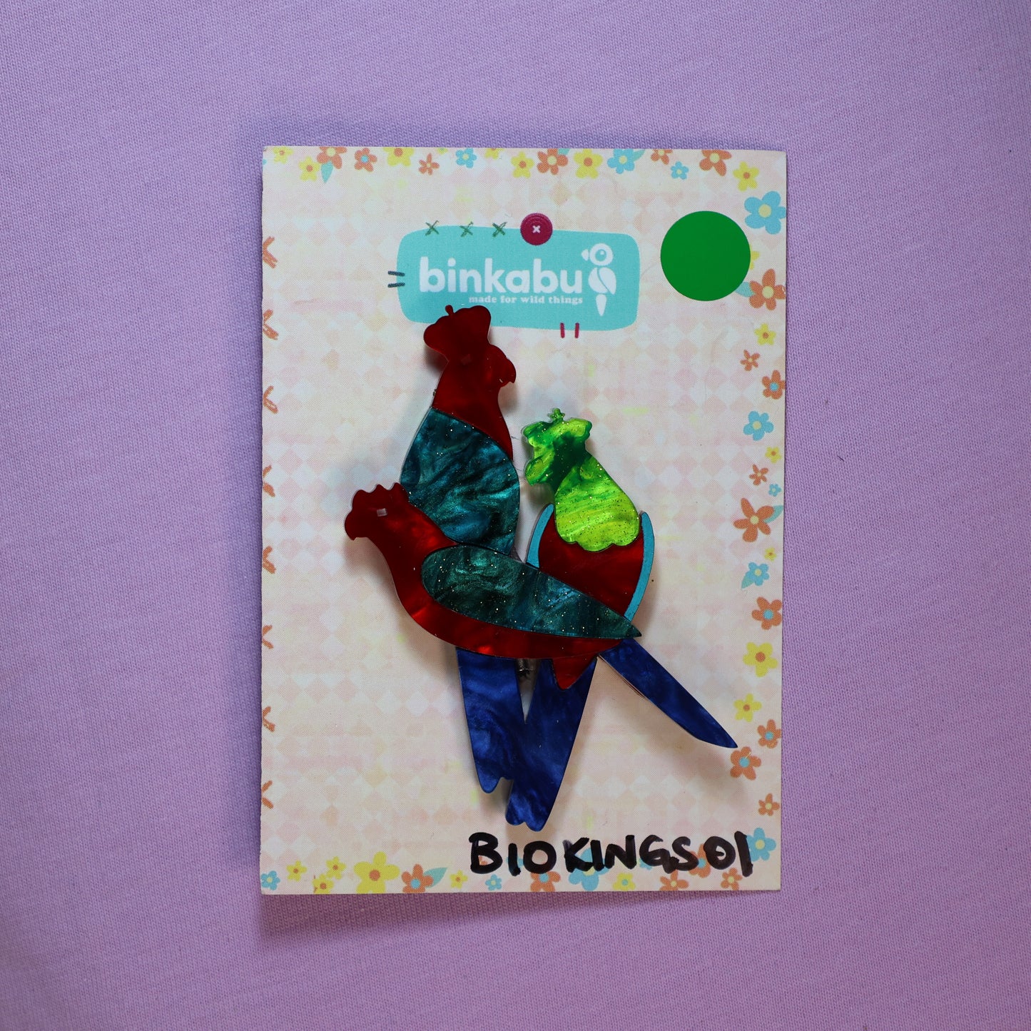 Seconds Sale Brooches - Limited - EOFYS 2026