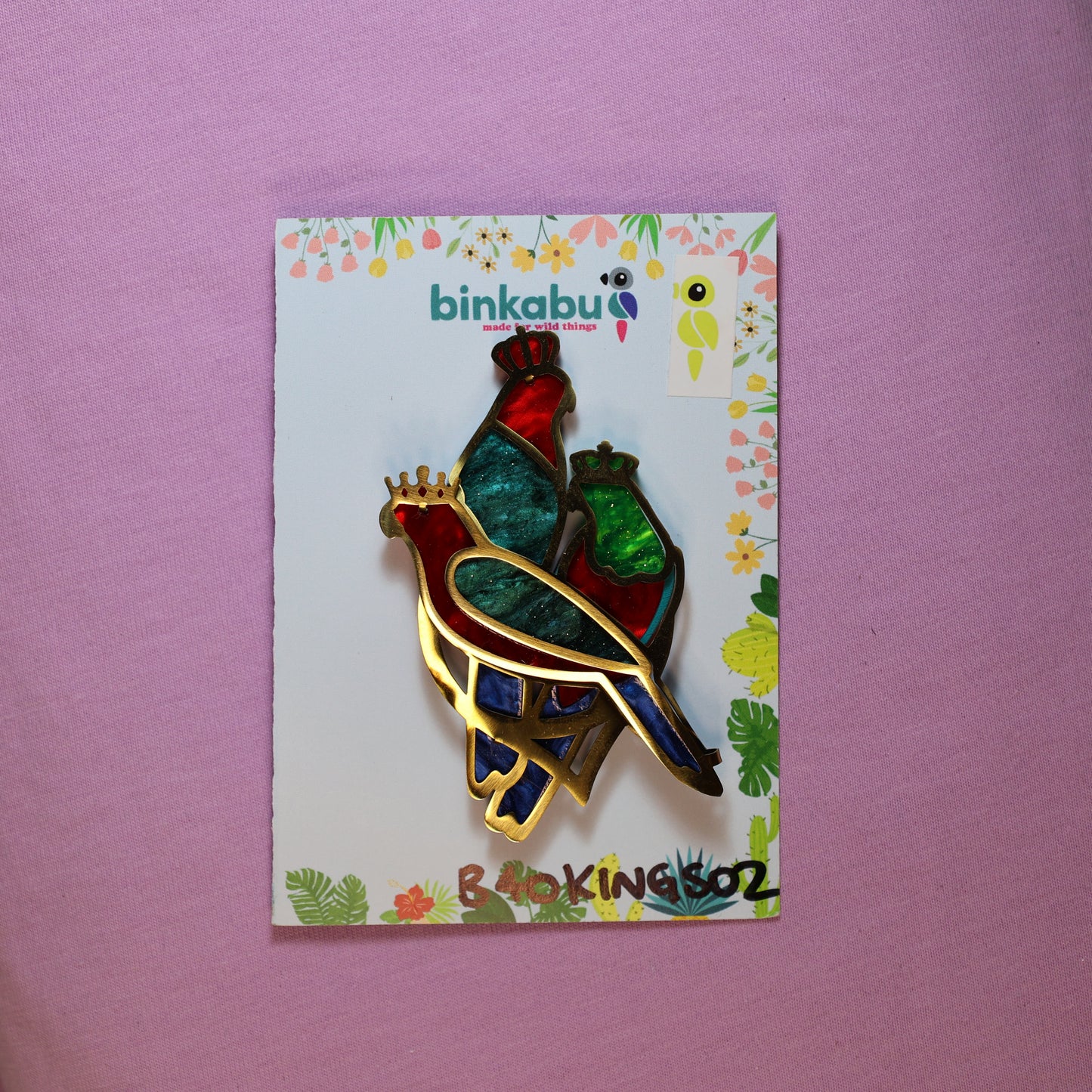 Seconds Sale Brooches - Limited - EOFYS 2026