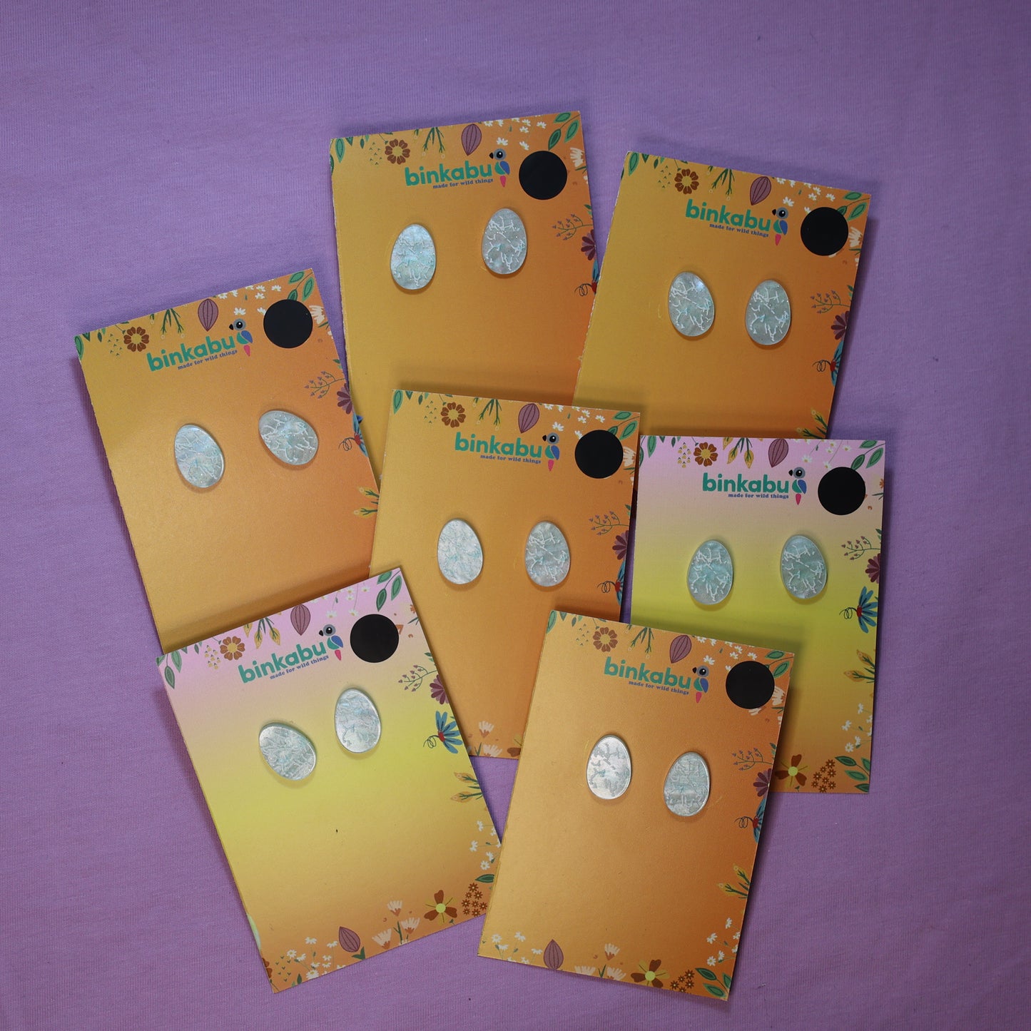 Seconds Sale Earrings - Limited - EOFYS 2026