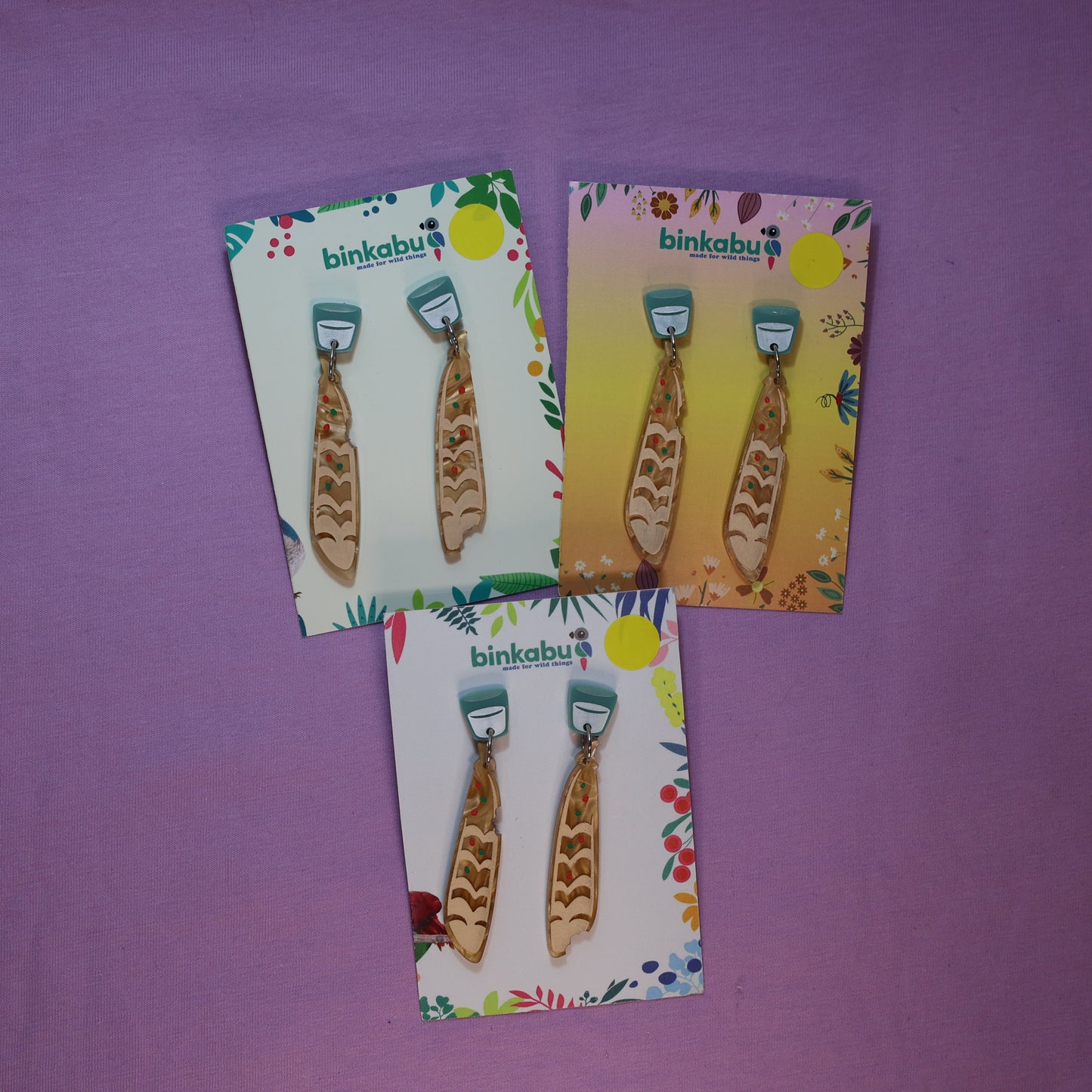 Seconds Sale Earrings - Limited - EOFYS 2026