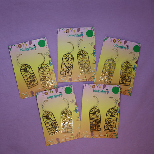 Seconds Sale Earrings - Limited - EOFYS 2026