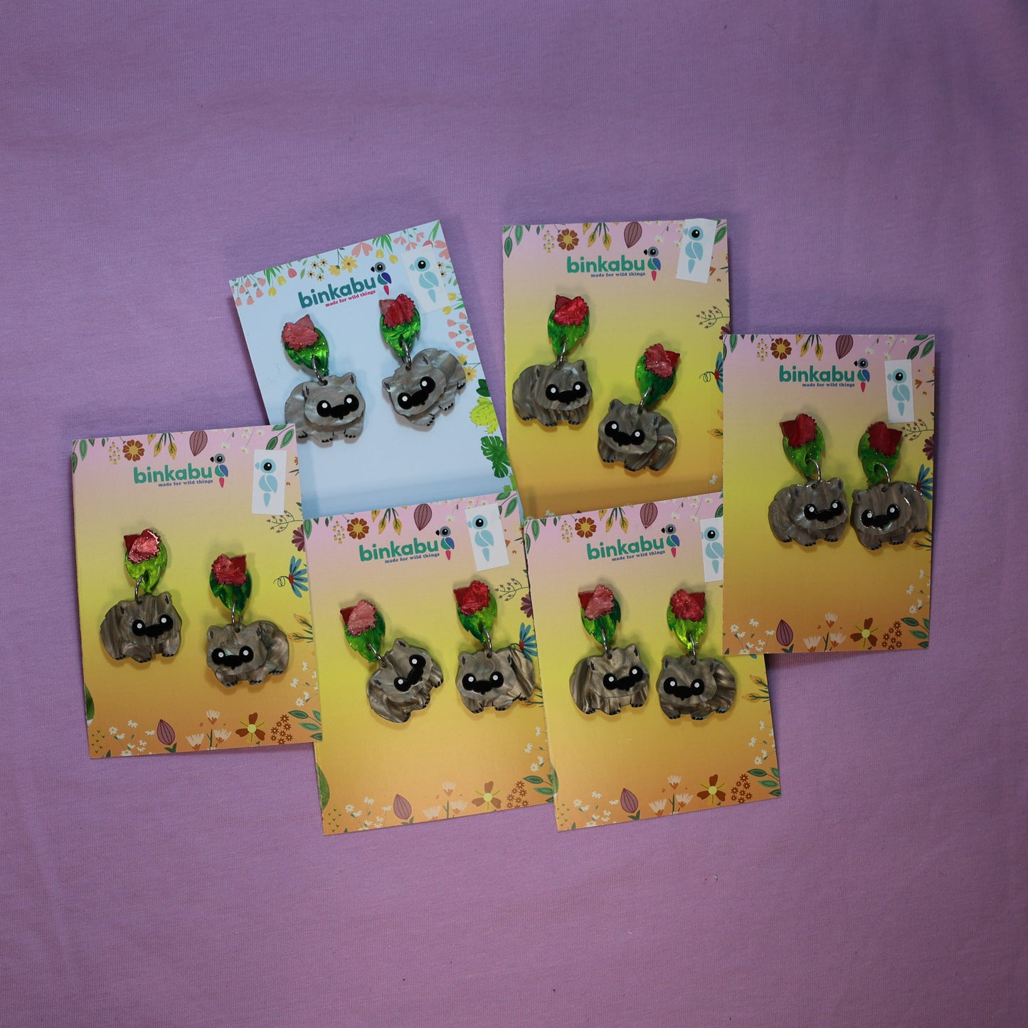 Seconds Sale Earrings - Limited - EOFYS 2026