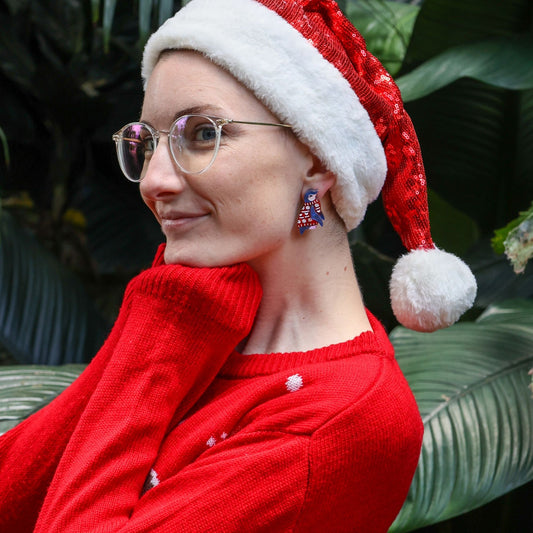 LIMITED EDITION: Christmas Sweater Little Penguin - 2025 Christmas Collection