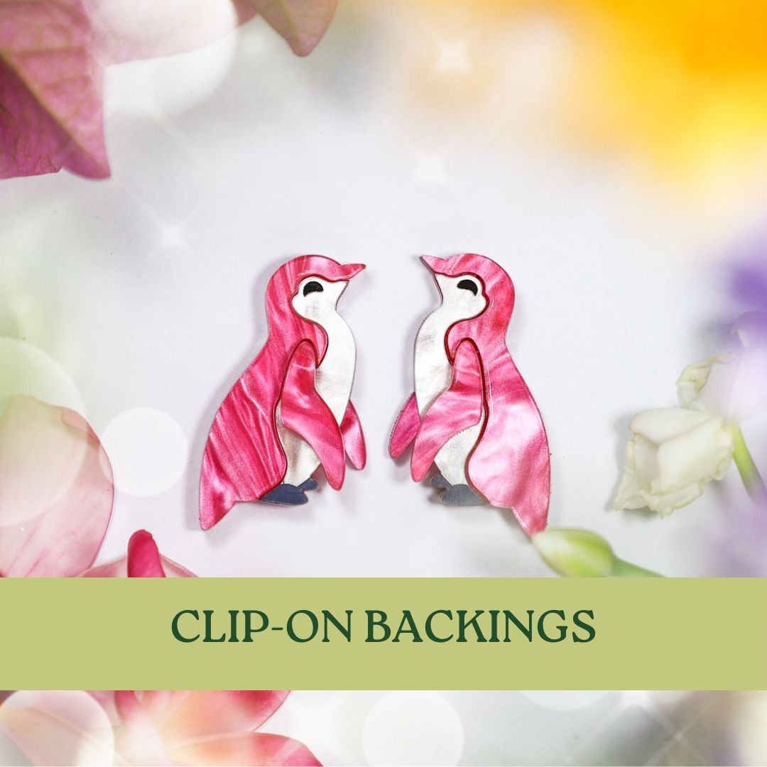 December 8 - Pink Little Penguins - 2025 Advent Calendar PREORDER