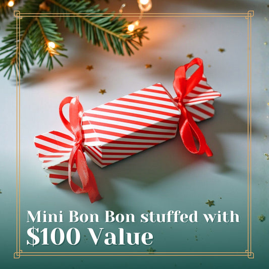 LIMITED EDITION: Mystery BinkaBonBon - 2025 Christmas Collection