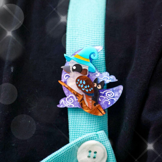 December 16 - The Spellaburra Brooch - 2025 Advent Calendar PREORDER