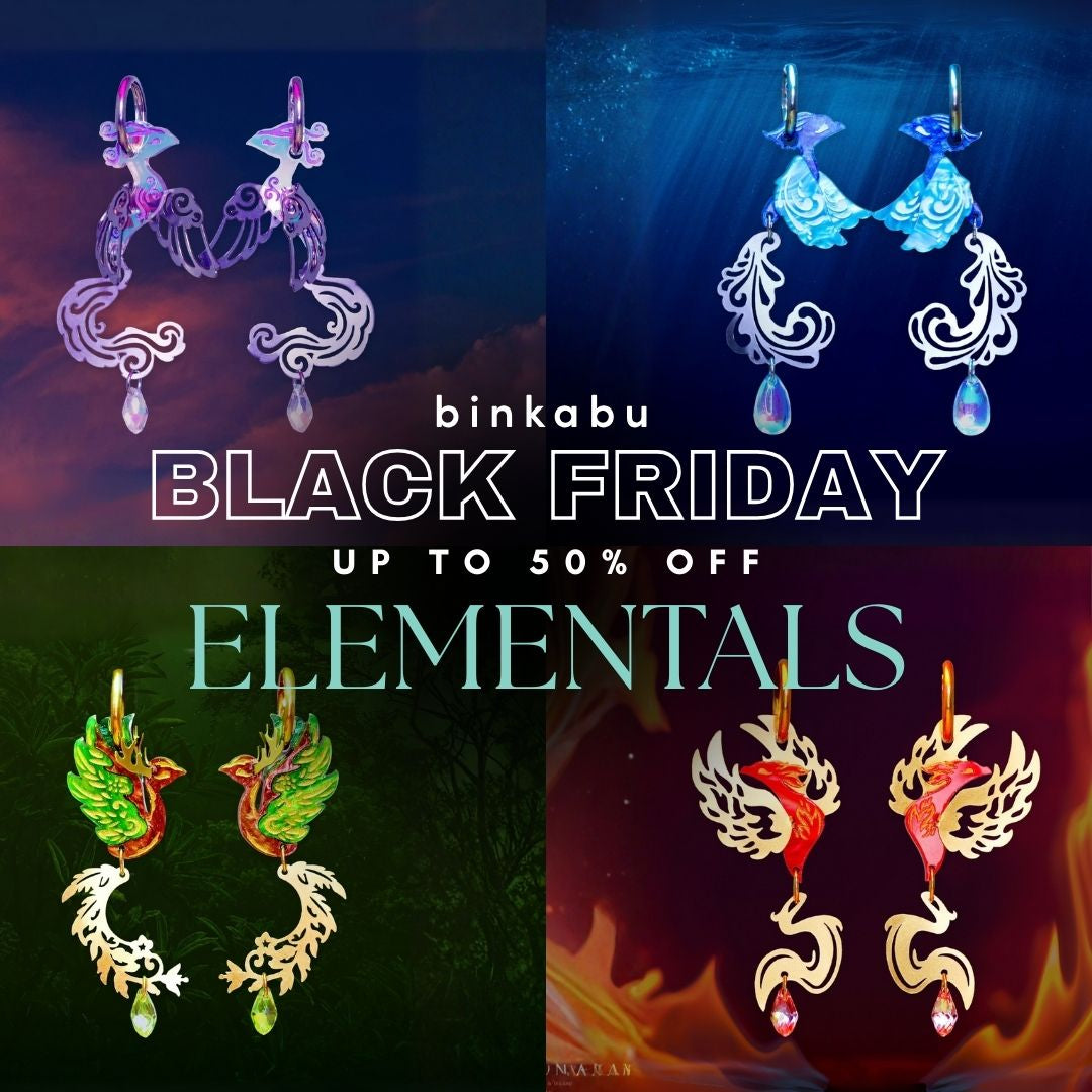 2025 Elementals Collection