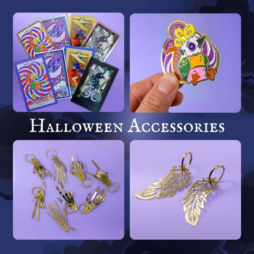 2025 Halloween Accessories