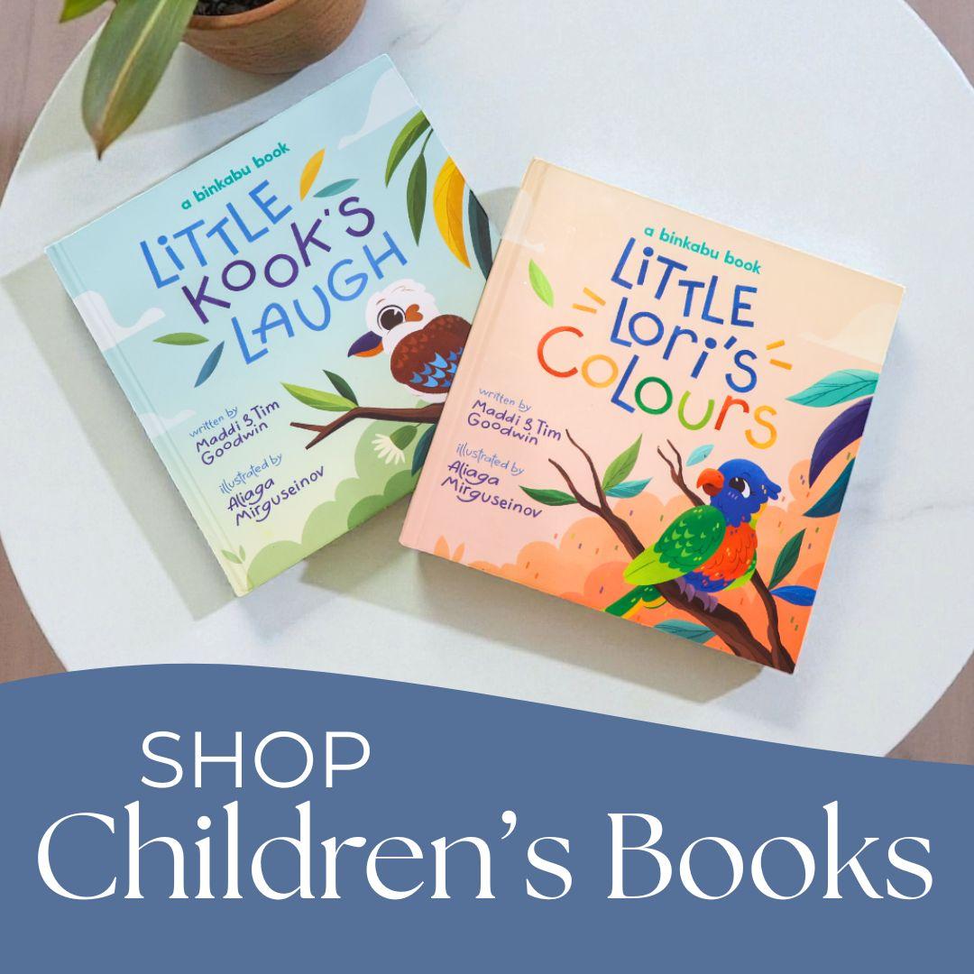 BINKABU Children's Books