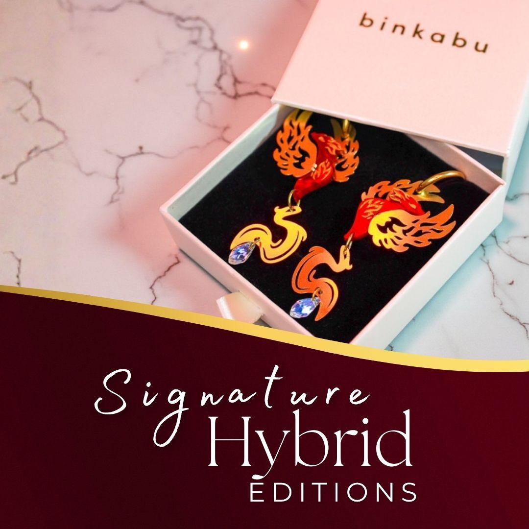 Signature Hybrid Editions