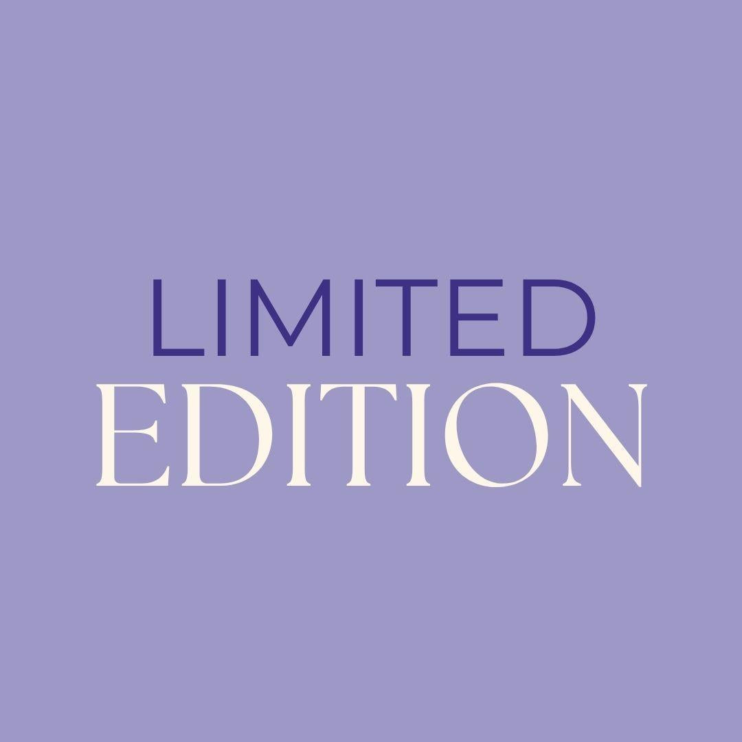 Limited Edition