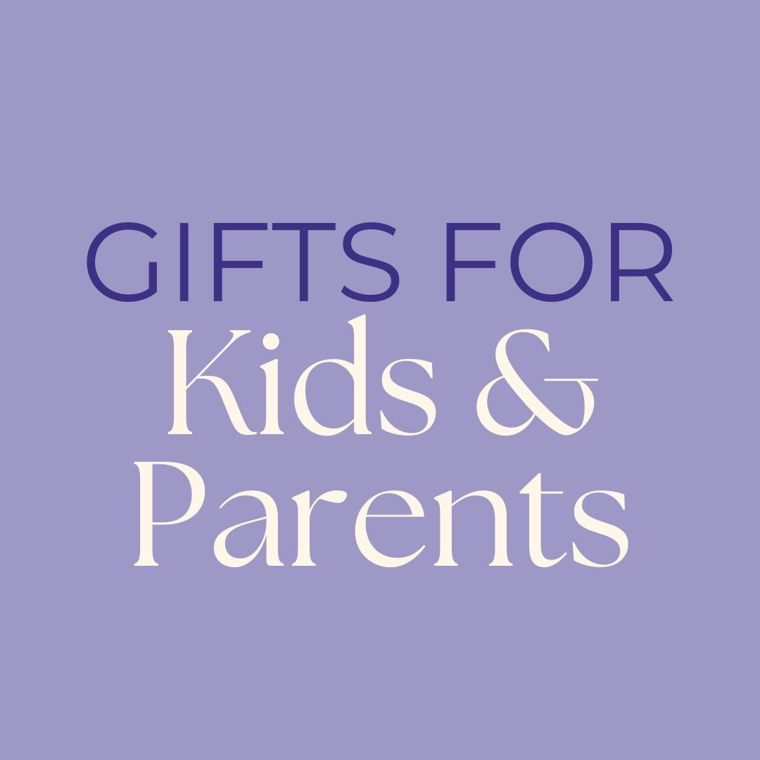 BINKABU Handmade Gifts for kids and parents, clip-on earrings