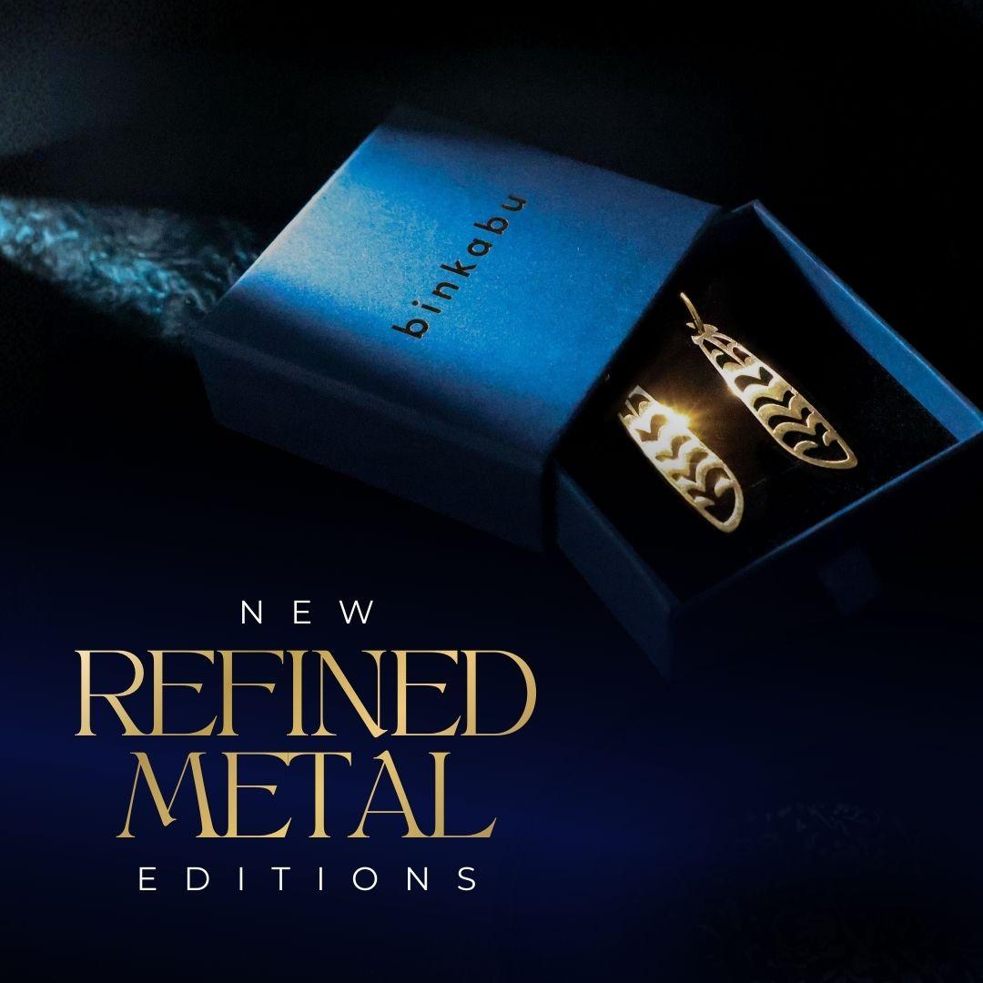 Refined Metal Editions