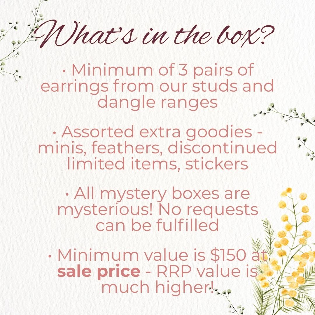 Mystery Box - Limited - Seconds Sale 2026