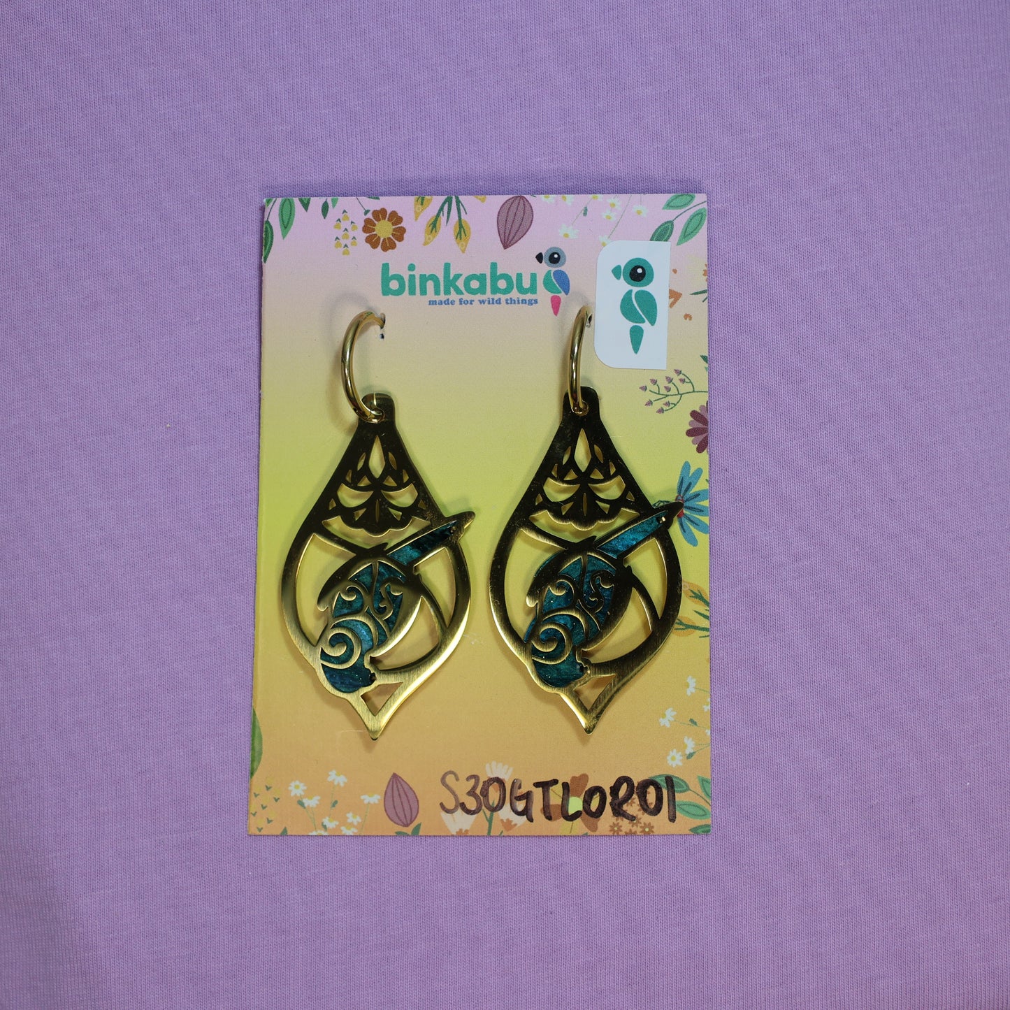 Seconds Sale Earrings - Limited - EOFYS 2026