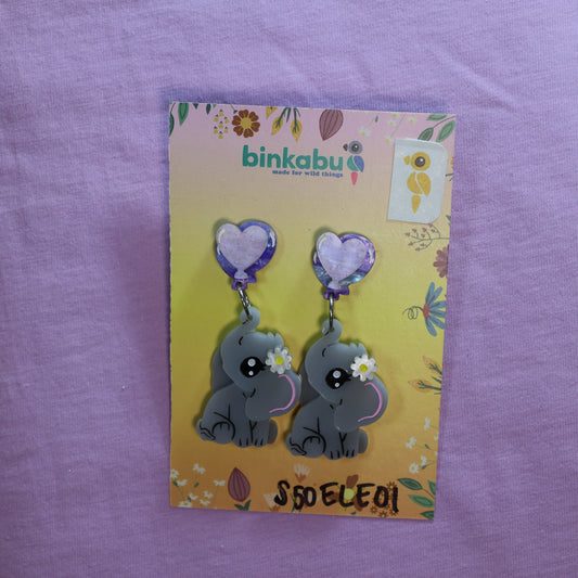 Seconds Sale Earrings - Limited - EOFYS 2026