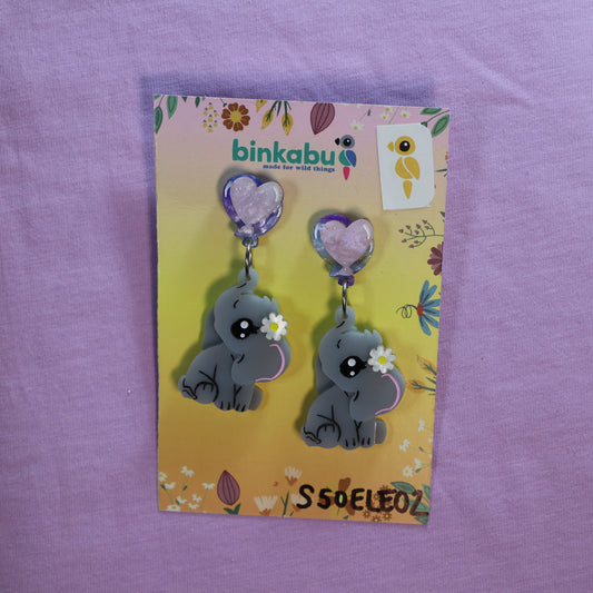 Seconds Sale Earrings - Limited - EOFYS 2026