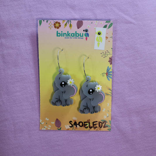 Seconds Sale Earrings - Limited - EOFYS 2026