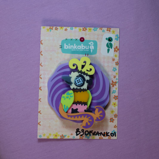 Seconds Sale Brooches - Limited - EOFYS 2026