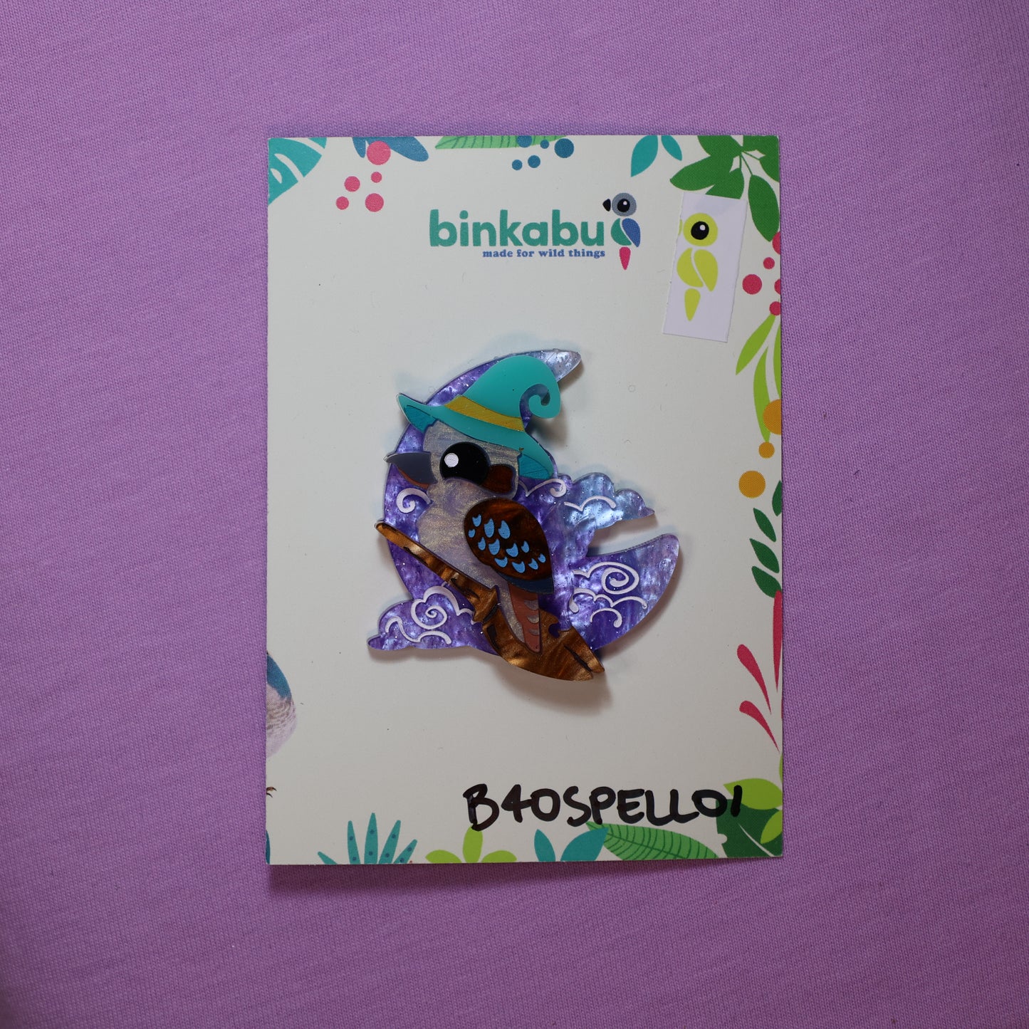 Seconds Sale Brooches - Limited - EOFYS 2026
