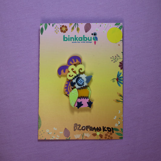 Seconds Sale Brooches - Limited - EOFYS 2026