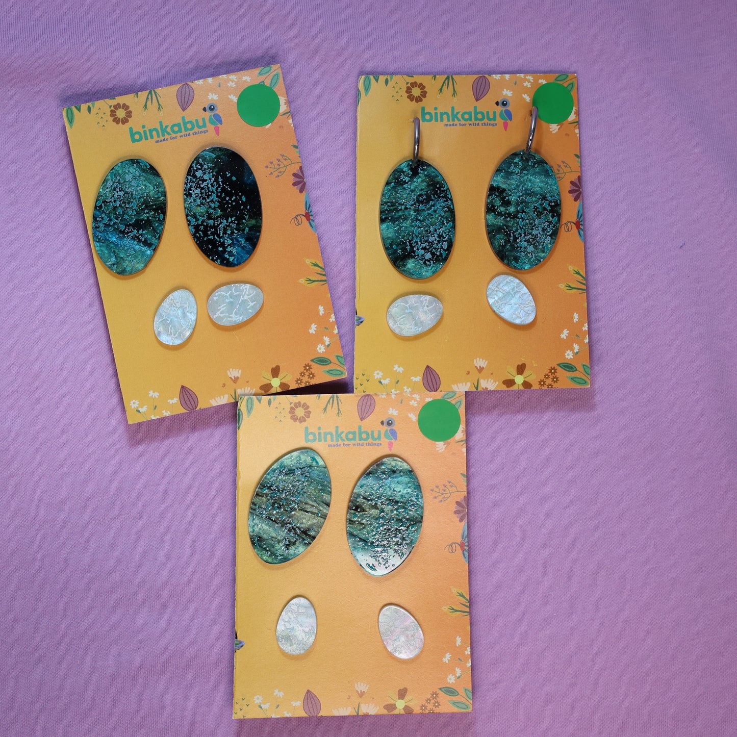 Seconds Sale Earrings - Limited - EOFYS 2026