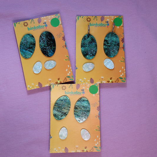 Seconds Sale Earrings - Limited - EOFYS 2026