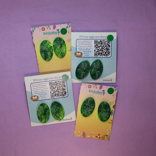 Seconds Sale Earrings - Limited - EOFYS 2026