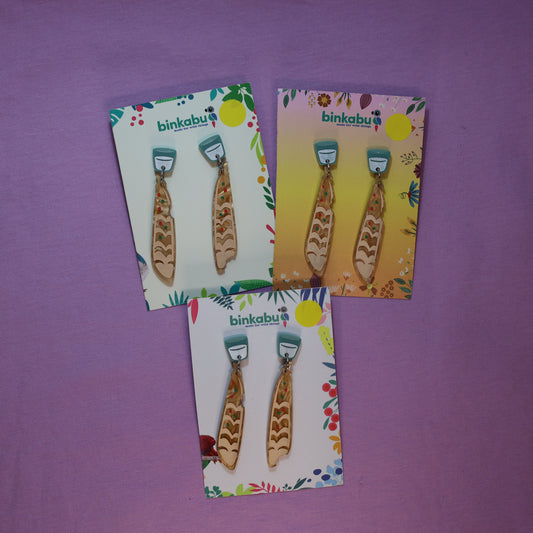 Seconds Sale Earrings - Limited - EOFYS 2026