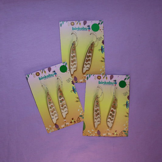 Seconds Sale Earrings - Limited - EOFYS 2026