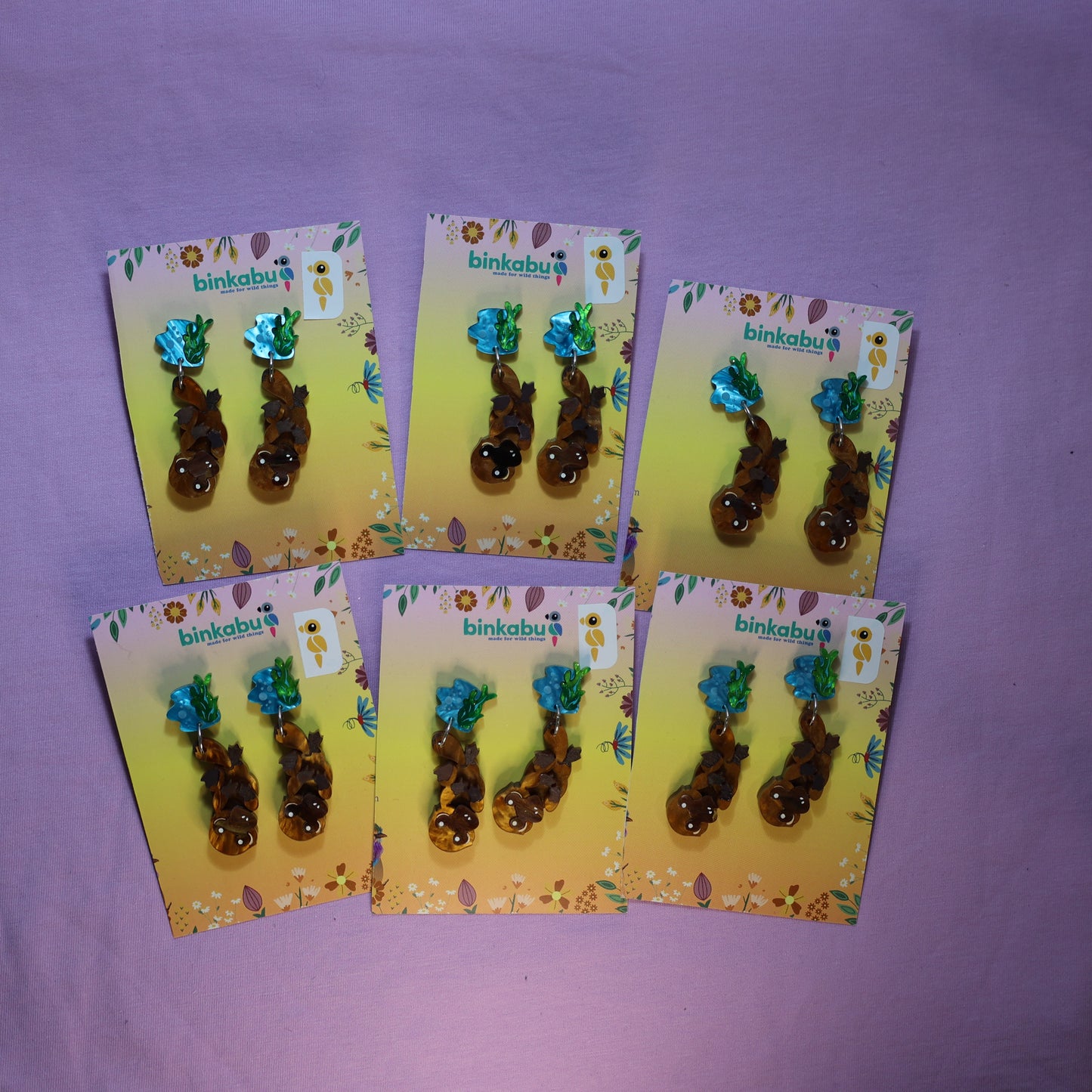 Seconds Sale Earrings - Limited - EOFYS 2026