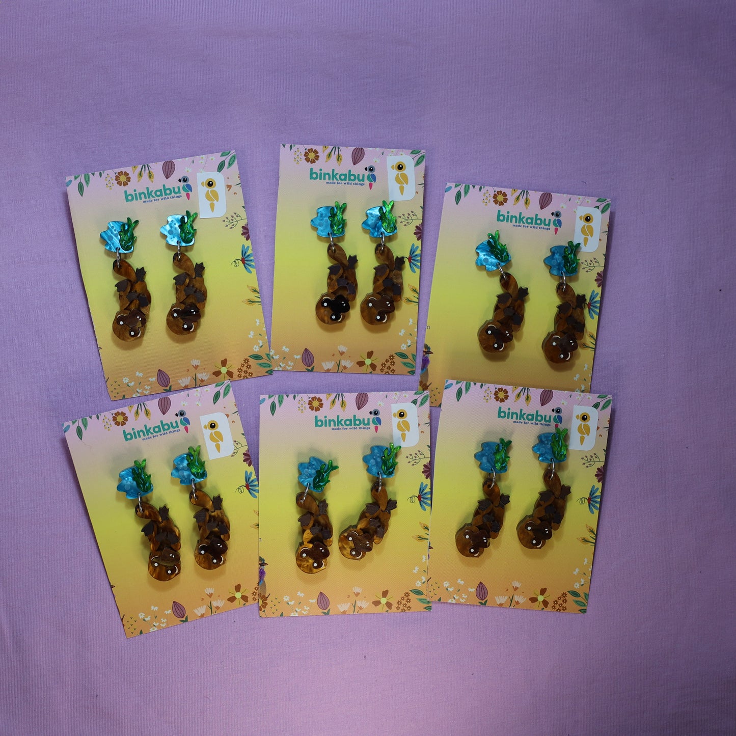 Seconds Sale Earrings - Limited - EOFYS 2026