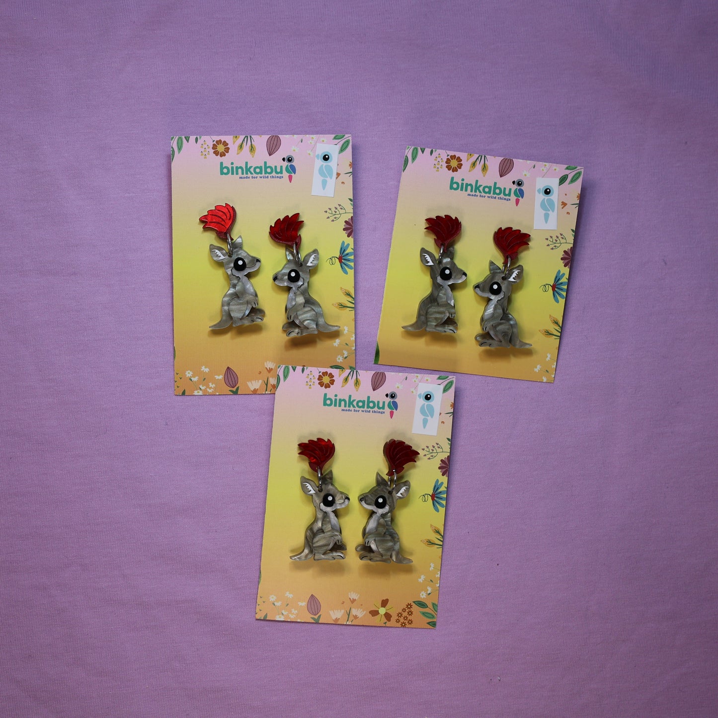 Seconds Sale Earrings - Limited - EOFYS 2026