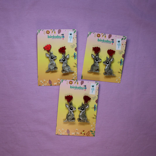 Seconds Sale Earrings - Limited - EOFYS 2026