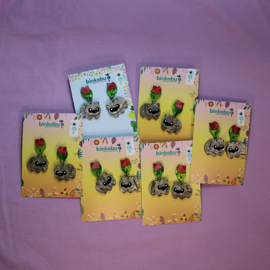 Seconds Sale Earrings - Limited - EOFYS 2026