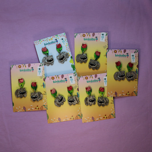 Seconds Sale Earrings - Limited - EOFYS 2026