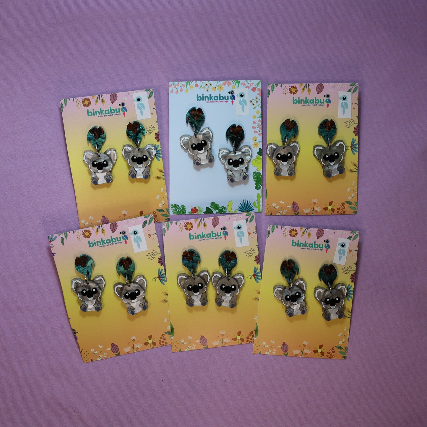 Seconds Sale Earrings - Limited - EOFYS 2026