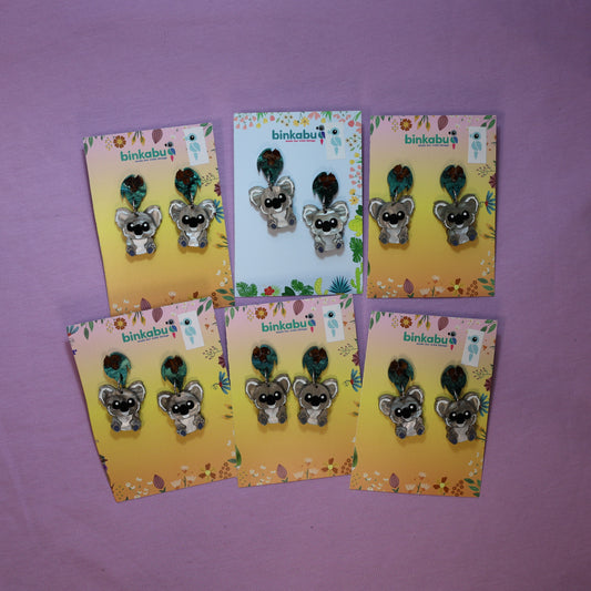 Seconds Sale Earrings - Limited - EOFYS 2026