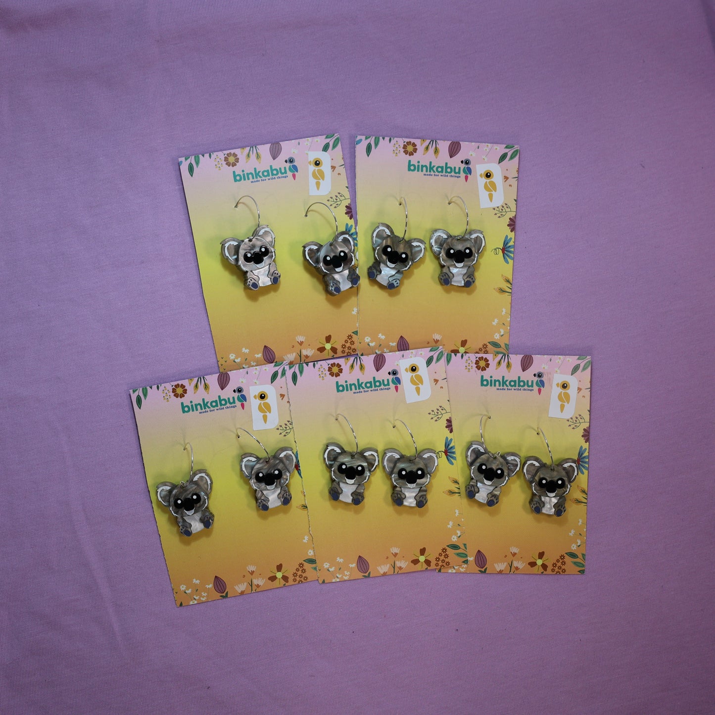 Seconds Sale Earrings - Limited - EOFYS 2026