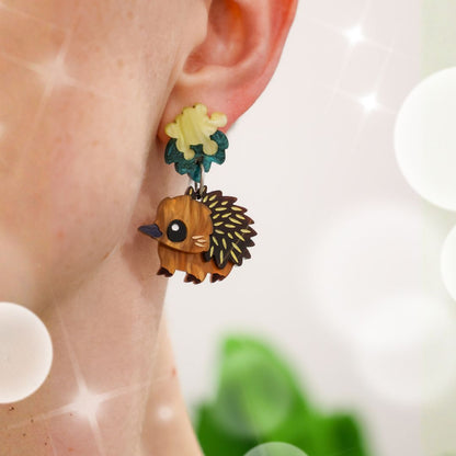 SPECIAL PREORDER - Short-Beaked Echidna Dangles - Ships March-April 2026