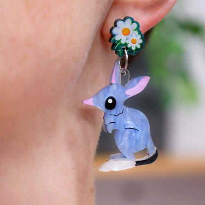 LIMITED EDITION - Easter Bilby Dangles - 2026 Easter Collection