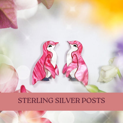 December 8 - Pink Little Penguins - 2025 Advent Calendar