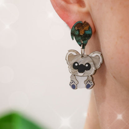 December 10 - Koala Dangles - 2025 Advent Calendar