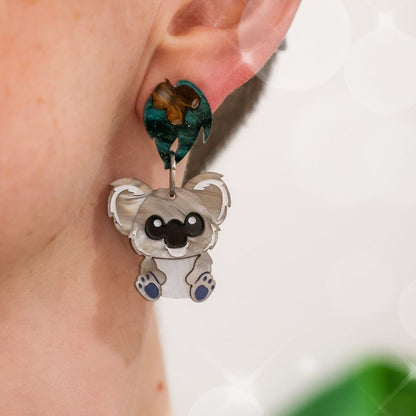 December 10 - Koala Dangles - 2025 Advent Calendar