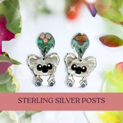 December 10 - Koala Dangles - 2025 Advent Calendar