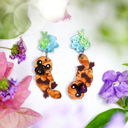 December 15 - Platypus Dangles - 2025 Advent Calendar PREORDER