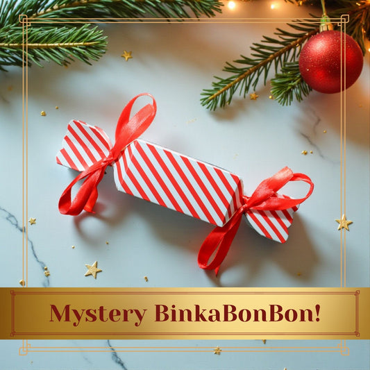 LIMITED EDITION: Mystery BinkaBonBon - 2025 Christmas Collection