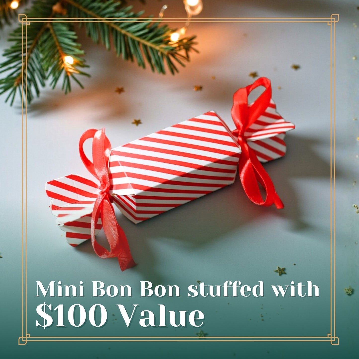 LIMITED EDITION: Mystery BinkaBonBon - 2025 Christmas Collection