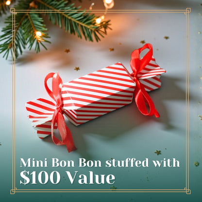 LIMITED EDITION: Mystery BinkaBonBon - 2025 Christmas Collection